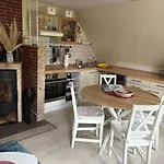 בית נופש Ferienhaus-das-golfhues-simone *
