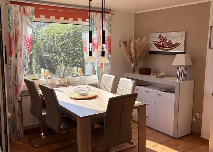 Ferienhaus-das-golfhues-simone Casa de Férias Ostseebad Kühlungsborn